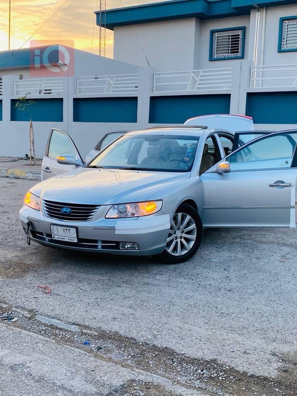 Hyundai Azera